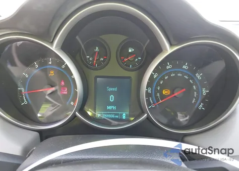 2012 Chevrolet Cruze Ls from USA, damaged, VIN 1G1PC5SH0C7131522